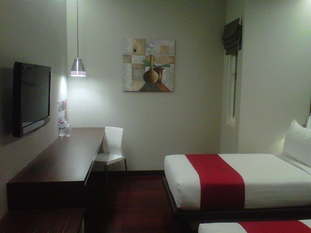 Сурабая: Hotel Grand Citihub