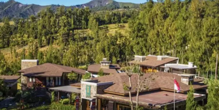 Надисари: Java Banana Lodge Bromo