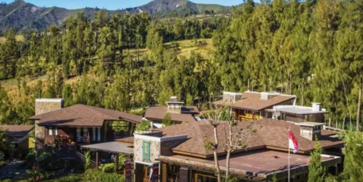 Надисари: Java Banana Lodge Bromo