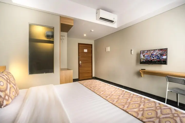 Джакарта: All Sedayu Hotel Kelapa Gading