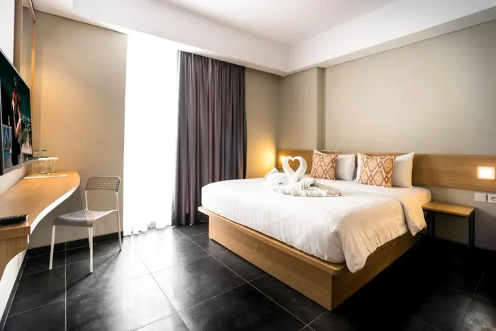 Джакарта: All Sedayu Hotel Kelapa Gading