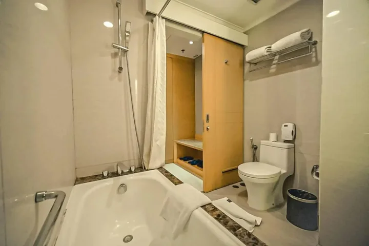 Джакарта: All Sedayu Hotel Kelapa Gading