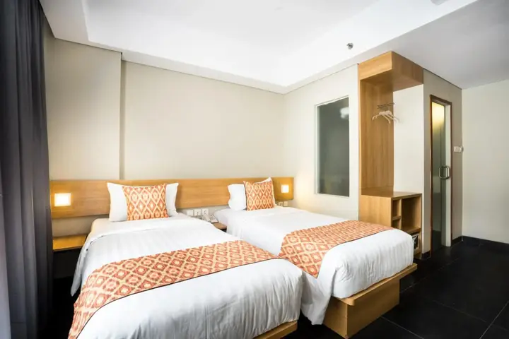 Джакарта: All Sedayu Hotel Kelapa Gading