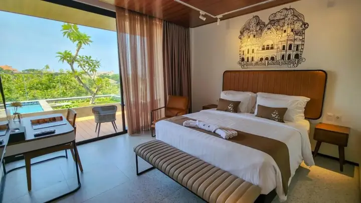 Семаранг: Patra Semarang Hotel & Convention