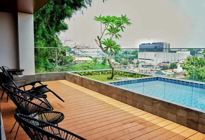 Семаранг: Patra Semarang Hotel & Convention