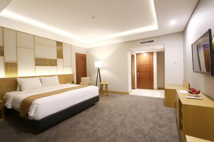 Семаранг: Patra Semarang Hotel & Convention