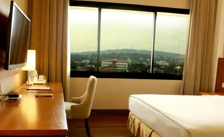 Семаранг: Patra Semarang Hotel & Convention
