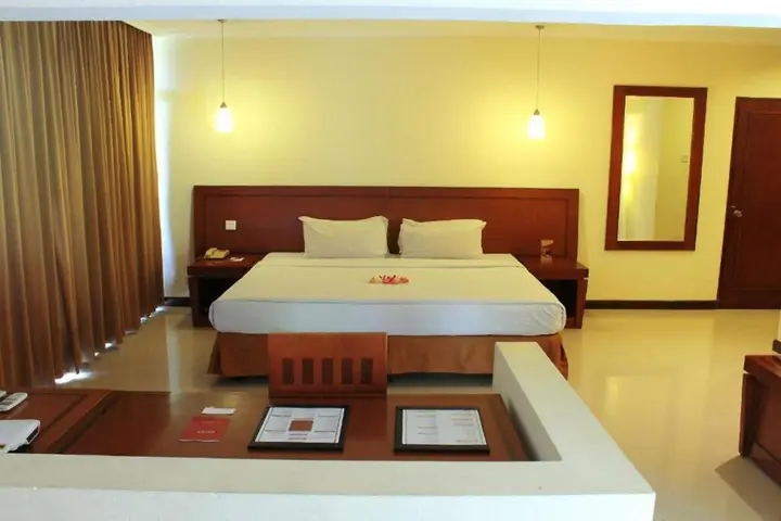 Семаранг: Patra Semarang Hotel & Convention