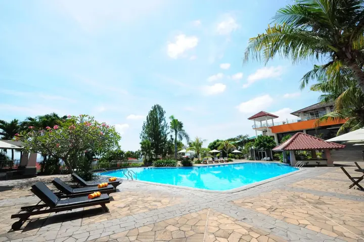 Семаранг: Patra Semarang Hotel & Convention