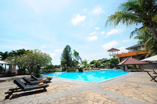 Семаранг: Patra Semarang Hotel & Convention