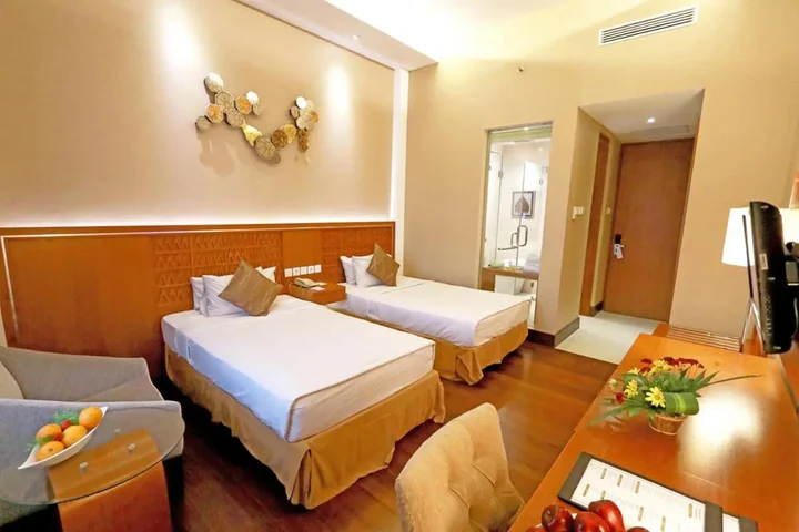 Семаранг: Patra Semarang Hotel & Convention