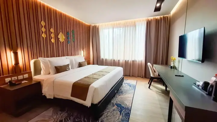 Семаранг: Patra Semarang Hotel & Convention