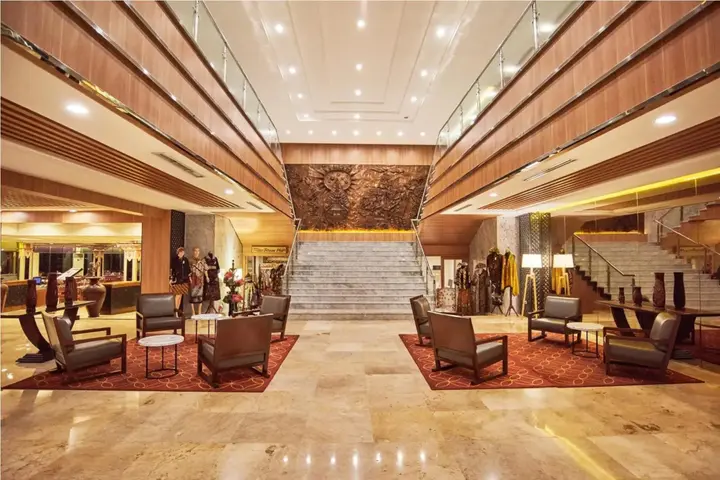 Семаранг: Patra Semarang Hotel & Convention