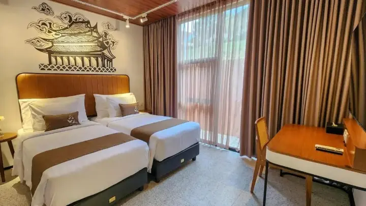 Семаранг: Patra Semarang Hotel & Convention
