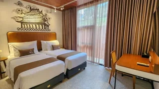 Семаранг: Patra Semarang Hotel & Convention