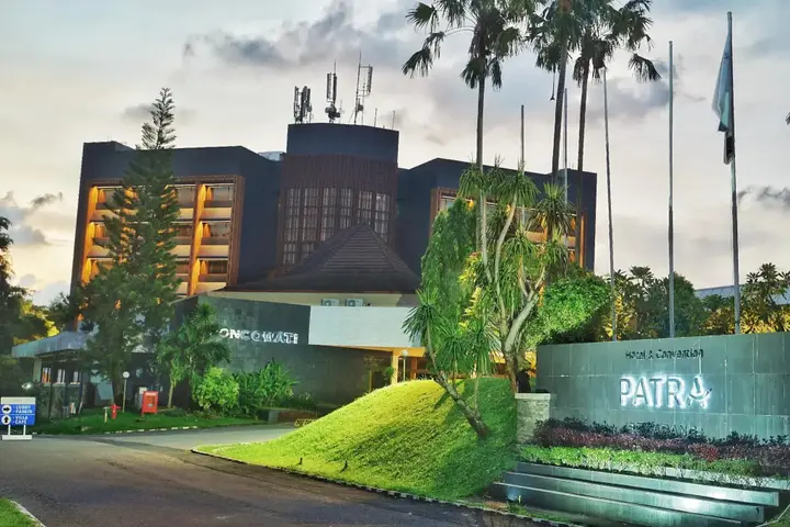 Семаранг: Patra Semarang Hotel & Convention