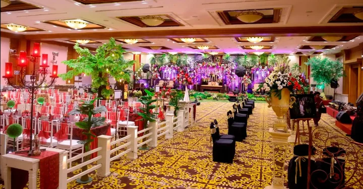 Семаранг: Patra Semarang Hotel & Convention