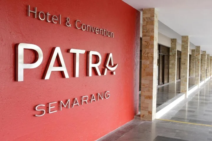 Семаранг: Patra Semarang Hotel & Convention