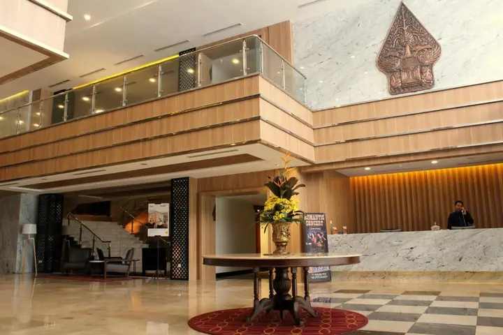Семаранг: Patra Semarang Hotel & Convention