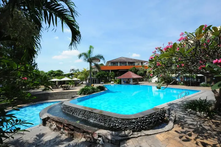 Семаранг: Patra Semarang Hotel & Convention