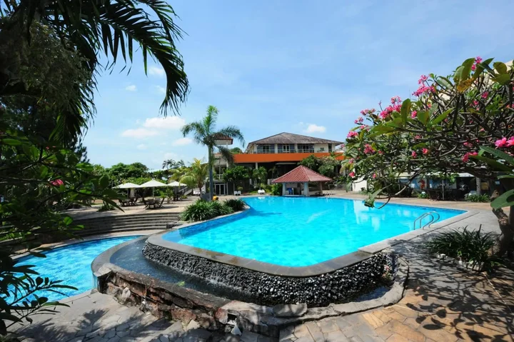 Семаранг: Patra Semarang Hotel & Convention