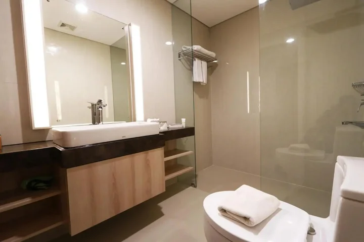Семаранг: Patra Semarang Hotel & Convention