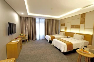 Семаранг: Patra Semarang Hotel & Convention