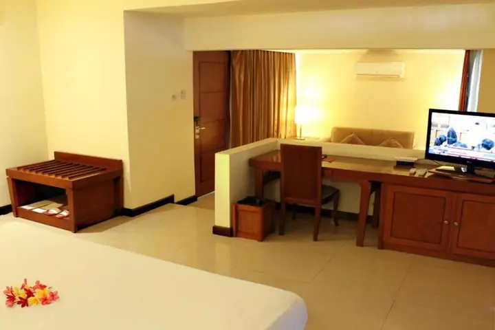 Семаранг: Patra Semarang Hotel & Convention