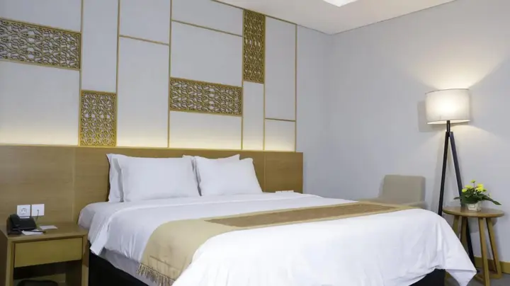 Семаранг: Patra Semarang Hotel & Convention