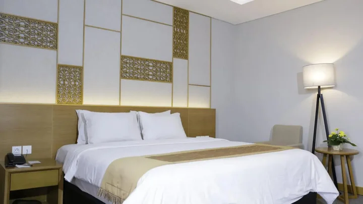 Семаранг: Patra Semarang Hotel & Convention