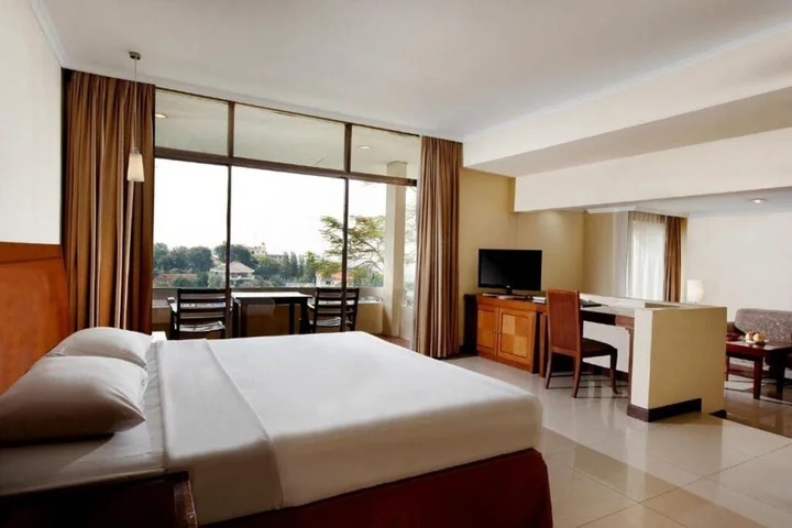 Семаранг: Patra Semarang Hotel & Convention