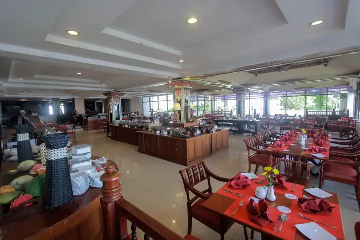 Семаранг: Patra Semarang Hotel & Convention
