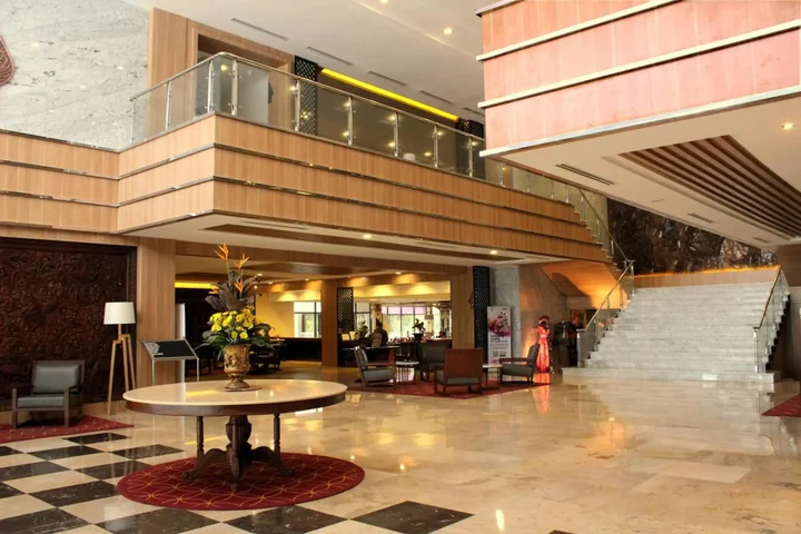 Семаранг: Patra Semarang Hotel & Convention