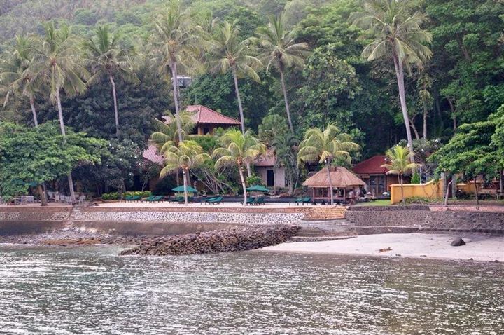 Сенджиги: Alang Alang Boutique Beach Resort