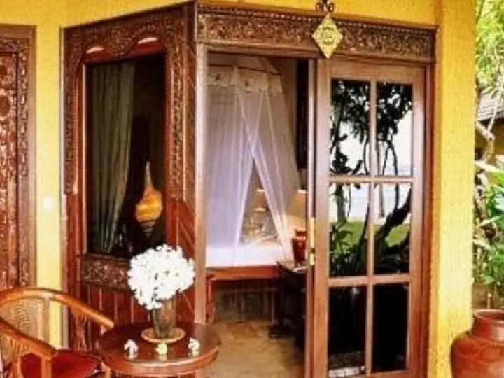 Alang Alang Boutique Beach Resort — фото 4