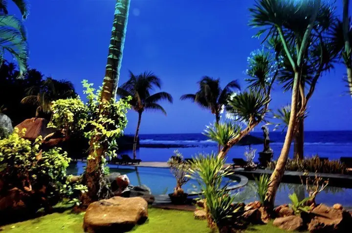 Сенджиги: Alang Alang Boutique Beach Resort