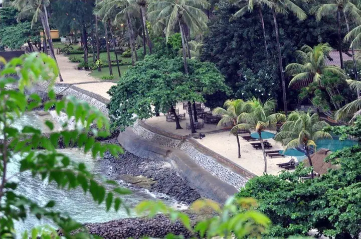Сенджиги: Alang Alang Boutique Beach Resort