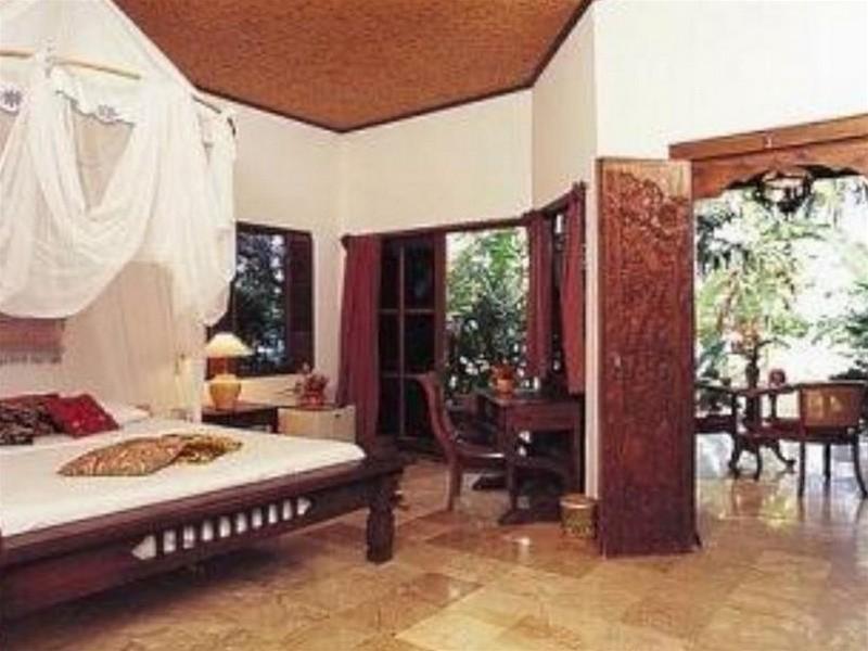 Alang Alang Boutique Beach Resort — фото 1