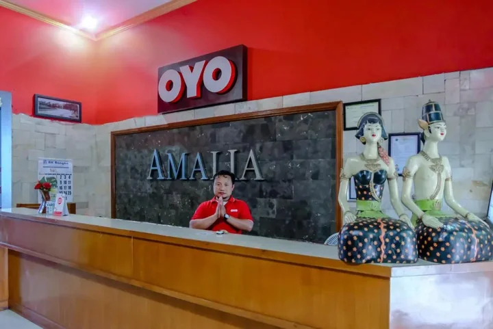 Маланг: Amalia Guest House Malang