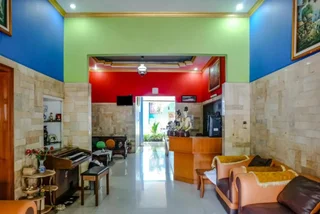 Маланг: Amalia Guest House Malang