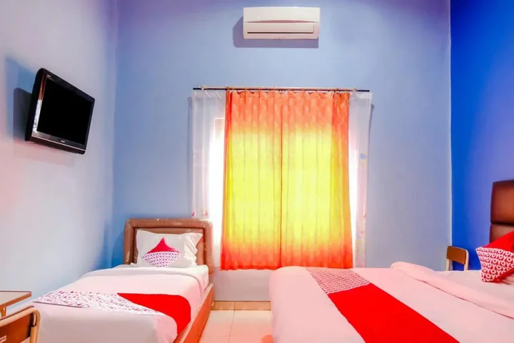 Маланг: Amalia Guest House Malang