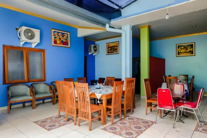 Маланг: Amalia Guest House Malang