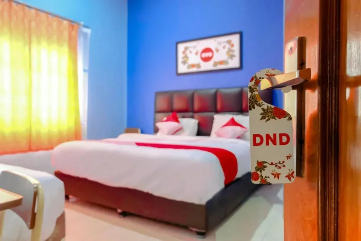 Маланг: Amalia Guest House Malang