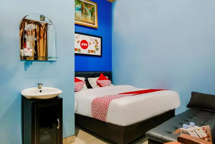 Маланг: Amalia Guest House Malang