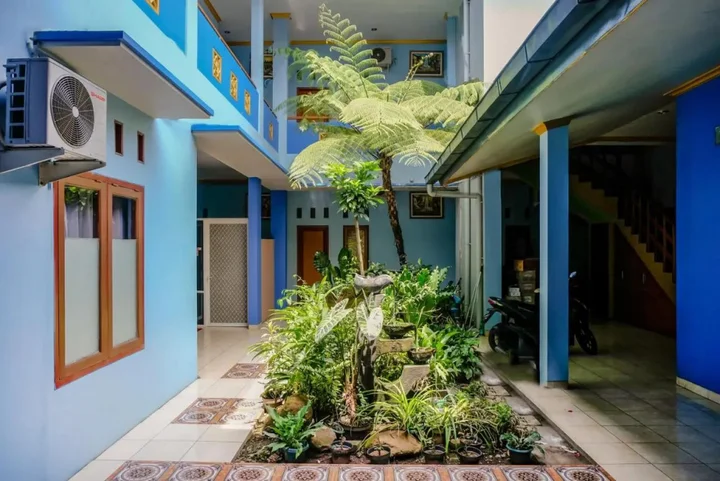 Маланг: Amalia Guest House Malang