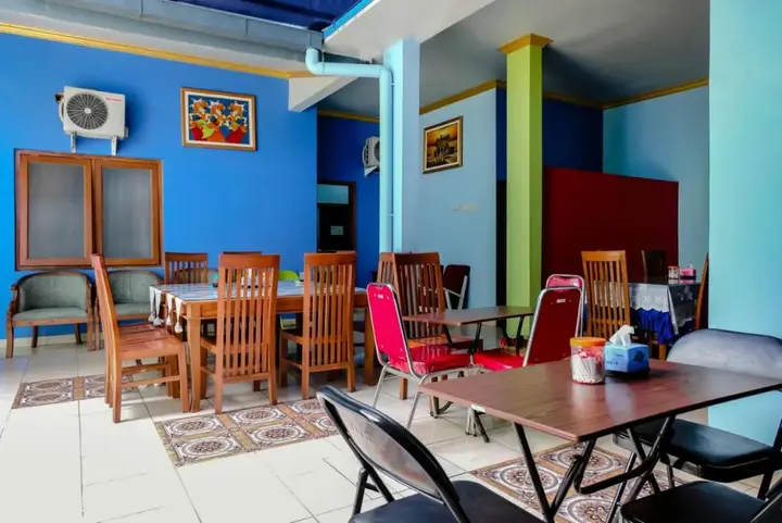 Маланг: Amalia Guest House Malang