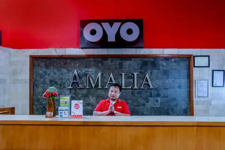 Маланг: Amalia Guest House Malang