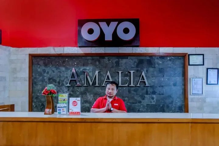 Маланг: Amalia Guest House Malang