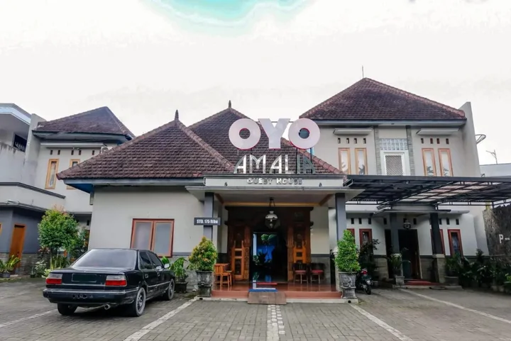 Маланг: Amalia Guest House Malang