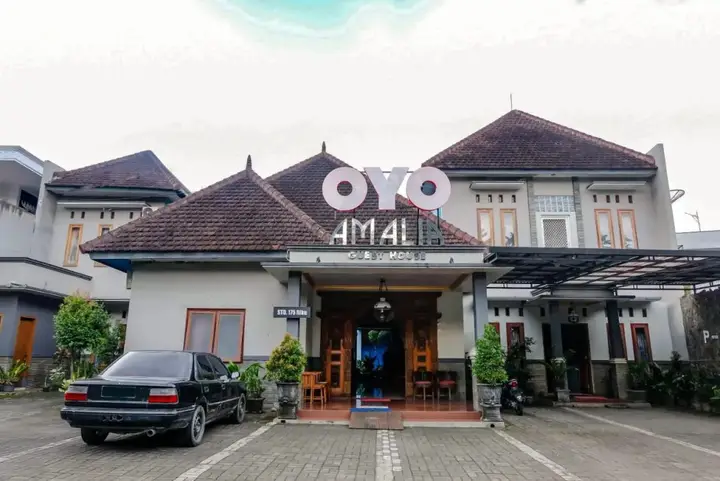 Amalia Guest House Malang — фото 1